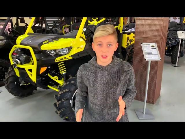 Квадрик или БАГГИ??? QuadBike or Buggy ???