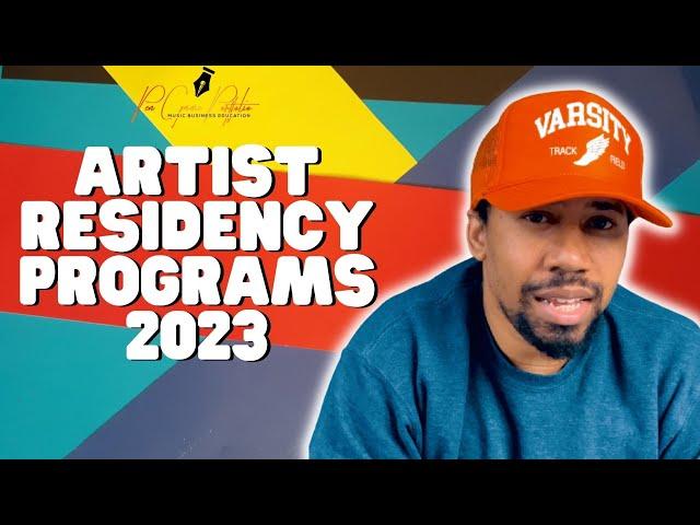 Artist Residency Programs for 2023 | Get Paid to Travel and Create