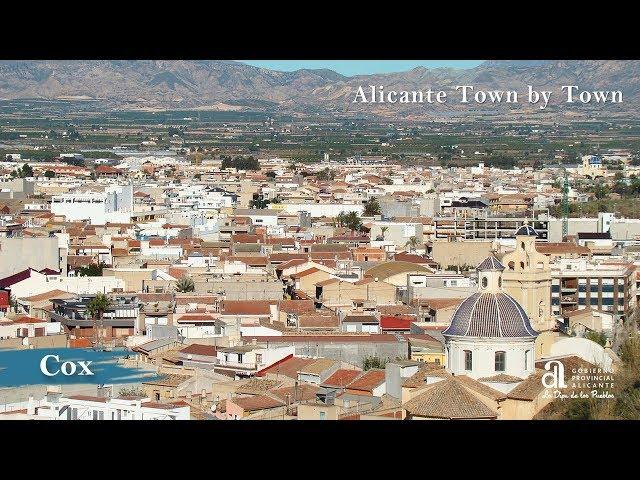 COX. Alicante town by town