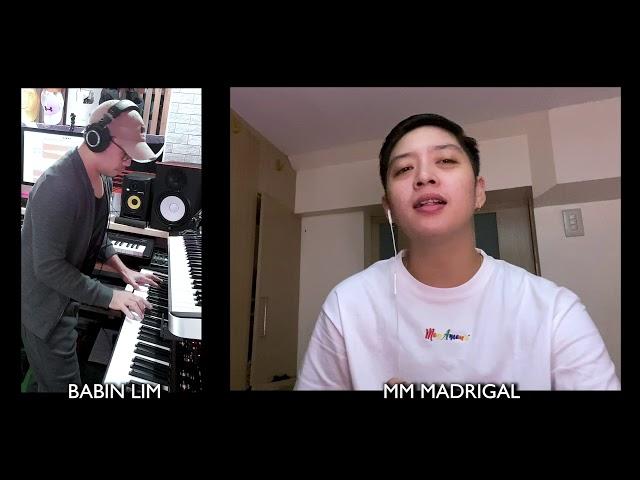 ALA ALA | MM MADRIGAL (PIANO LIVE) WITH BABIN LIM