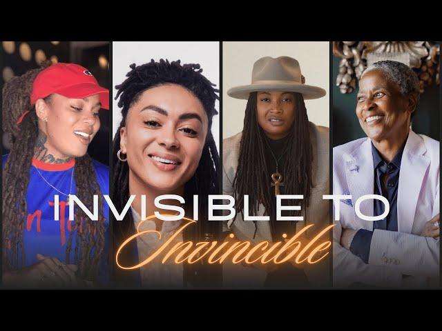 Invisible to Invincible with AmbersCloset, WootieWoo, and KiaComedy