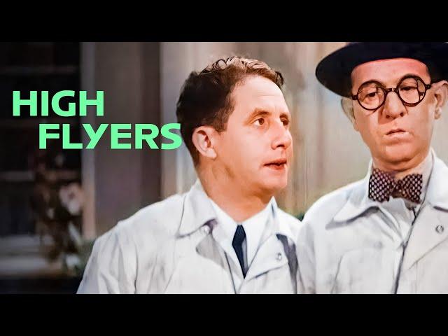 High Flyers | CRIME FILM