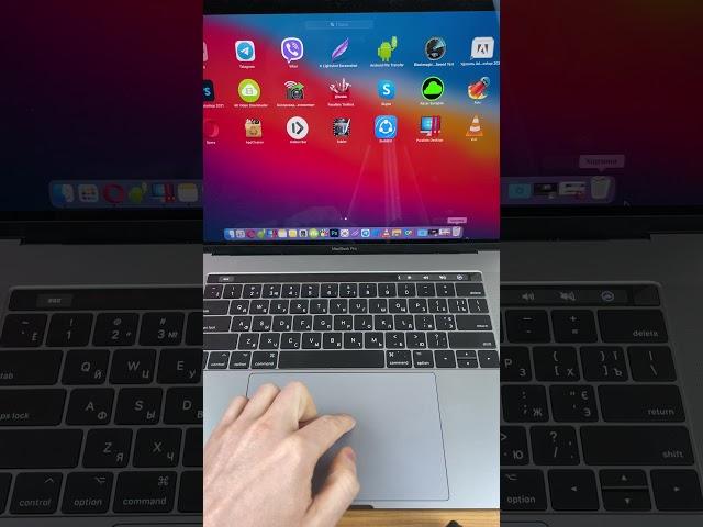 Windows и MacOS Одновременно ! MacBook Pro Apple