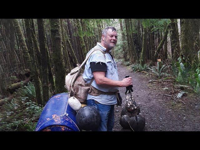 Extreme Beachcombing with John Anderson