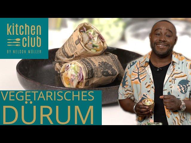 Dürüm selbst zu Hause kochen - Nelsons Afterclub Version #5