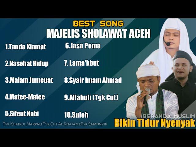 Kumpulan Kasidah Aceh Menyentuh Hati  - Full Album (Official Audio)