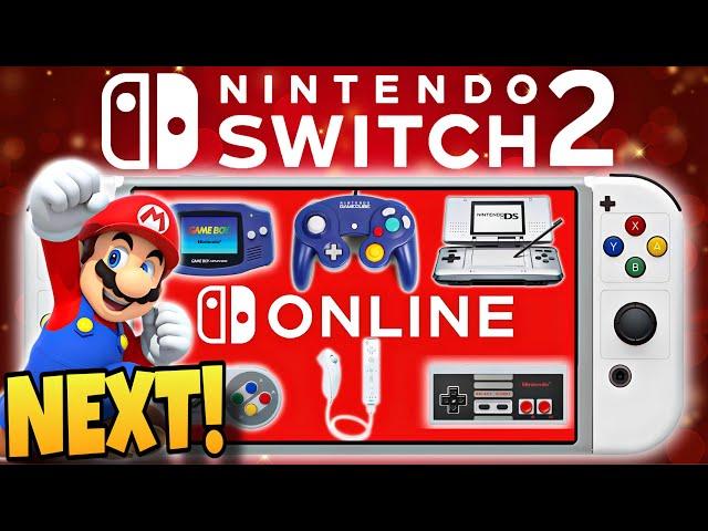 The Future of Nintendo Switch Online Just Got More Interesting!