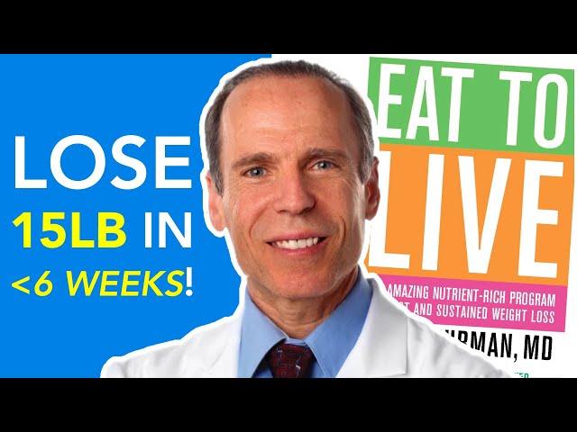 Dr Fuhrman's Top 10 Weight Loss Tips – Eat To Live