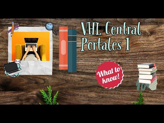 VHL Central- what to know.