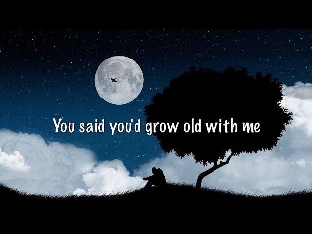 Michael Schulte - You Said You'd Grow Old With Me (Lyrics)