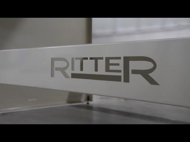 Ritter Machinery About Video