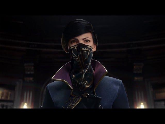 Dishonored 2 - Official Debut Trailer