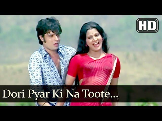 Dori Pyar Ki Na Toote (HD) - Harfan Maulaa Song - Satish Kaul - Asha Sachdev