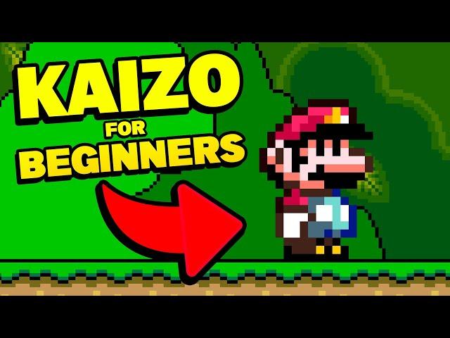 Top 5 Beginner Kaizo Mario ROM Hacks