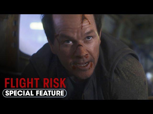 Flight Risk (2025) – Mel Gibson’s ‘Hit Your Mark’