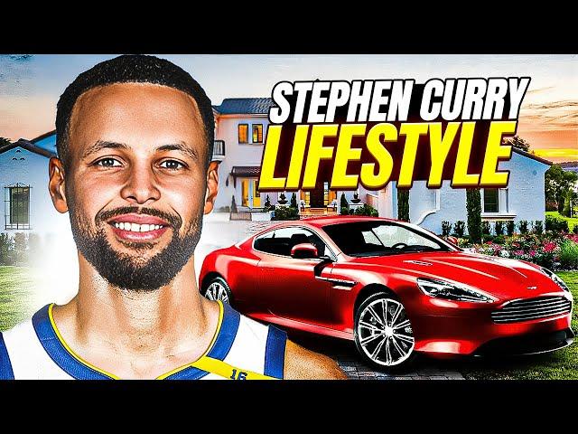 Steph Curry’s Lifestyle Will Change How You See Him!