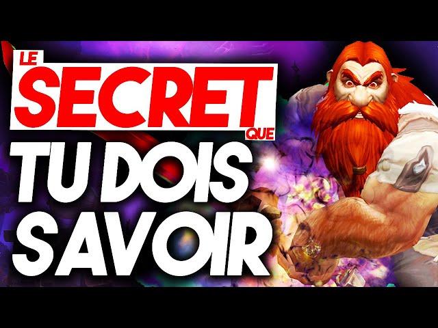 ASTUCES IMPORTANTES  Pour Donjon Mythique + Raid sur WoW The War Within  Palais des Nérub'ar 