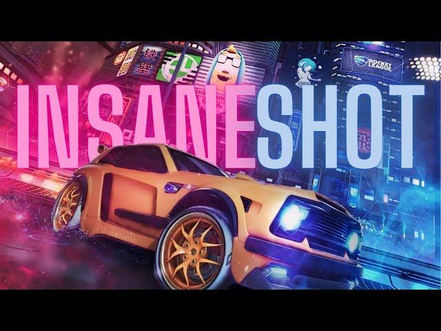 Is this the best shot? | Rocket League | Hornet Gaming