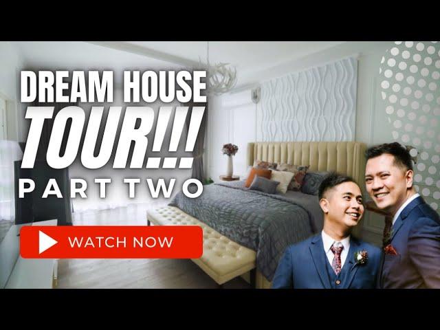 HOUSE TOUR | DAVID AND RYE’s DREAM HOUSE (PART 2)