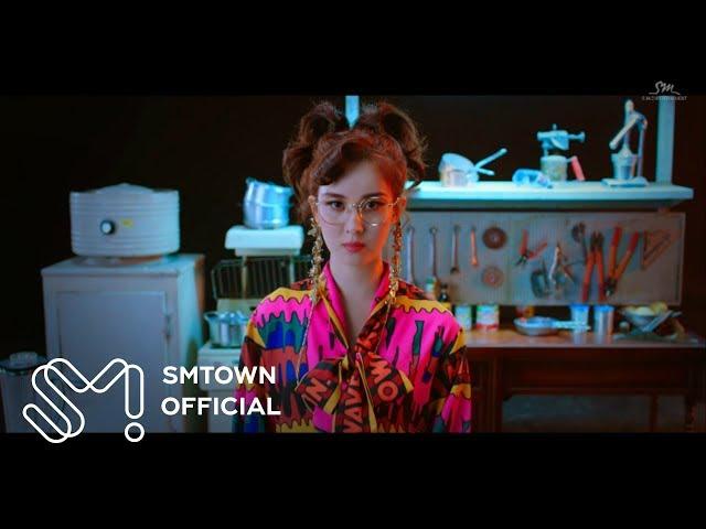 SEOHYUN 서현 'Don't Say No' MV