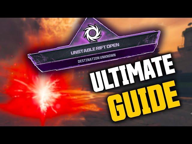 Everything You Need to Know About the Unstable Rift (Ultimate Guide)