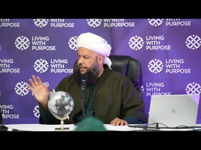 Uplifting the Ummah | Shaykh Ahmad Dabbagh | Shah Jahan Mosque - Annual Milaad 2024