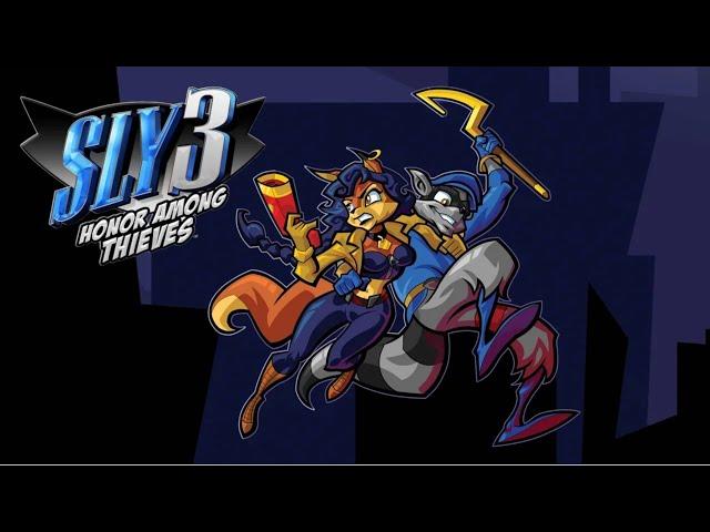 Sly 3: Honour Among Thieves™ - Gameplay (PS4) (ENG)