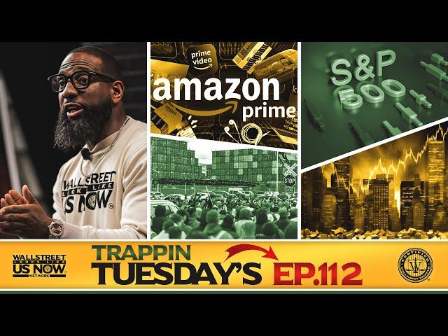 Assignments and Distractions | Wallstreet Trapper (Episode 112) Trappin Tuesday's