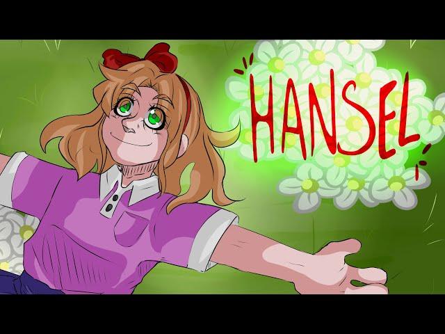 FNaF  - Elizabeth Afton & Michael Afton Animatic - "Hansel" [SHORT]