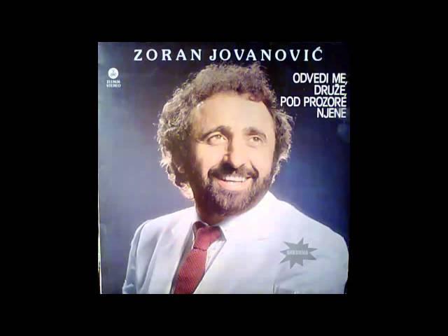 Zoran Jovanovic - Lisce pada jesen vlada - (Audio 1981) HD