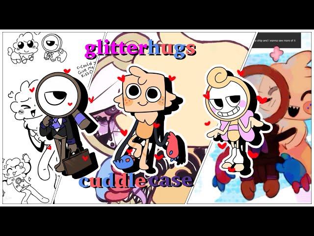 GlitterHugs / CuddleCase TikTok compilation [] CyberSharko