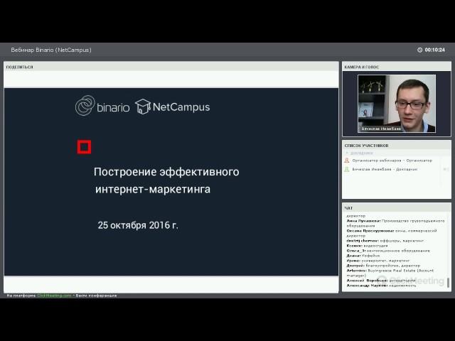 Комплексный интернет-маркетинг: пошаговая инструкция