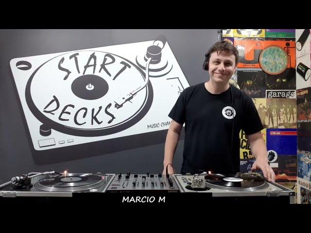 Marcio M ( Southside Records ) - " Acid Techno Set "