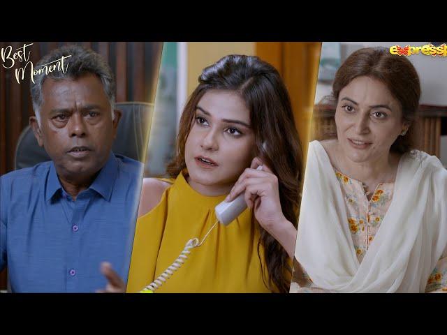 𝘽𝙚𝙨𝙩 𝙈𝙤𝙢𝙚𝙣𝙩𝙨 02 - Mein Kahani Hun - Episode 12 | Shahood Alvi - Saleena Sipra | Express TV