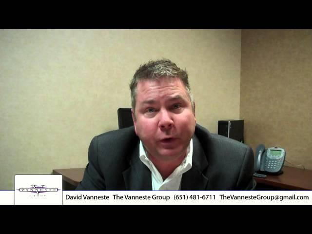 David Vanneste - Multiple Offer Situation