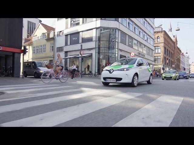 GreenMobility - Your City Car