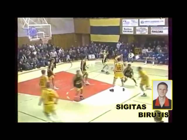 Sigitas Birutis - BC Šiauliai