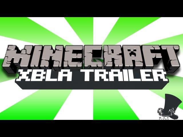 Minecraft XBLA Trailer