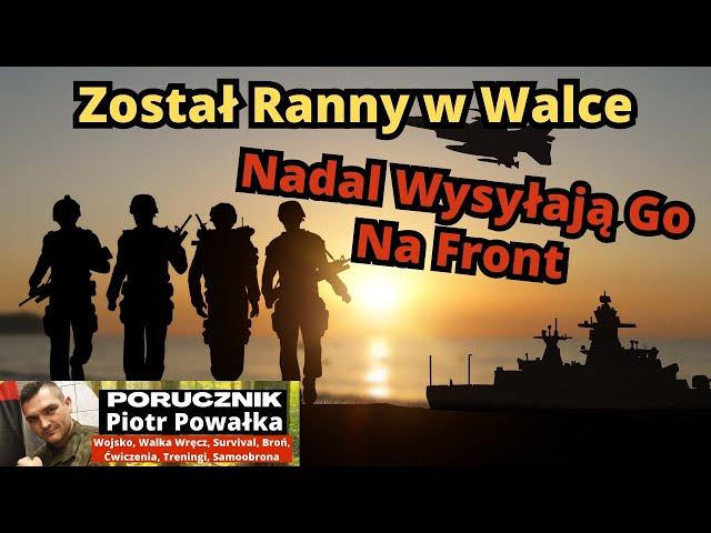 INFO z Wojny - Historia Ukraińskiego Sapera. [Ile Kosztuje NIELEGALNE Wydostanie Się z Ukrainy?]