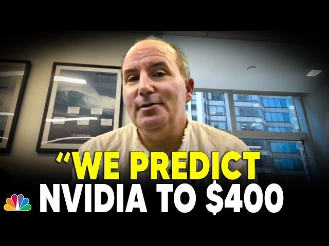 "A Nvidia Pump Like This Is Once In A Lifetime" - Dan ives Nvidia Stock price Prediction