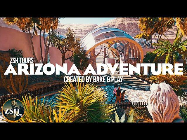 Arizona Adventure ¦ Planet Zoo Best Zoo Tours