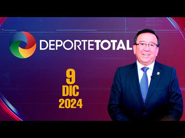 DÍA DESPUÉS DE LOS CLÁSICOS ️- #DEPORTETOTAL - EN DIRECTO - LUNES 9 DE DICIEMBRE