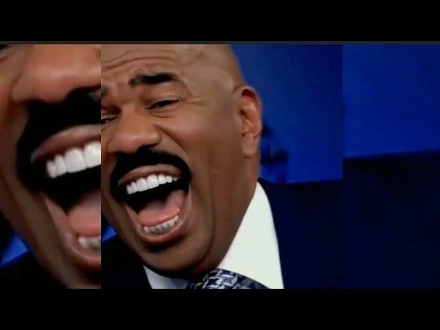 Steve Harvey.