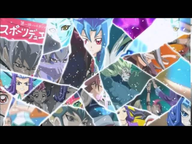 Zexal Sound Duel 5: Tragic Decision