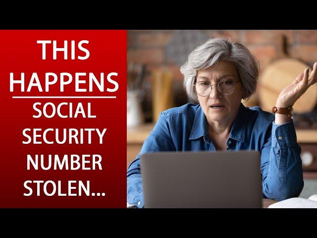 STOLEN Social Security Number? | This is What REALLY Happens