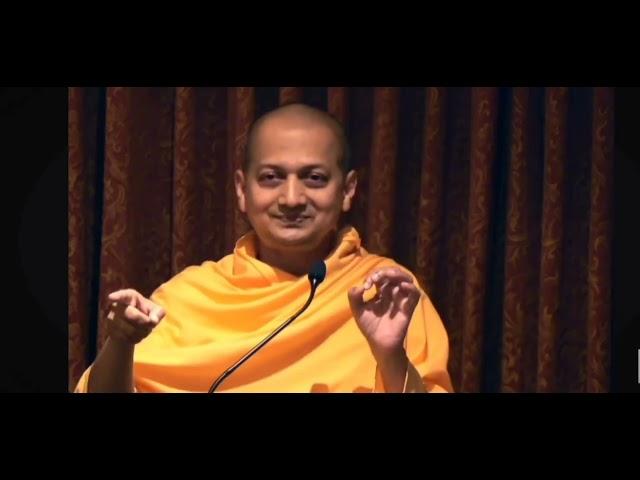 Atman is Akarta Abhokta। Part 5 । Swami Sarvapriyananda...