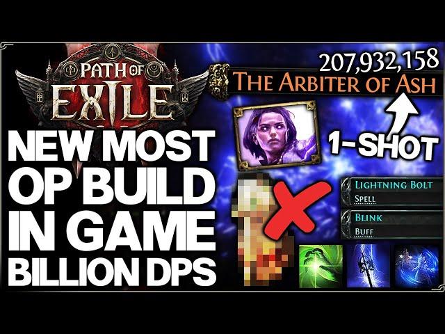 Path of Exile 2 - THIS is THE Best Build in the ENTIRE Game - BROKEN OP Temporalis Guide & Problem!