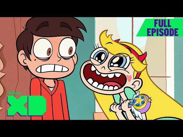 Star vs. The Forces of Evil First Full Episode! | S1 E1 | Star Comes to Earth | @disneyxd