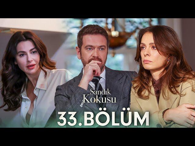 Sandık Kokusu 33. Bölüm @sandikkokusudizi