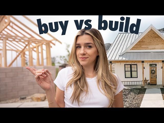 Building A House VS Buying An Old House: Which Is Better?